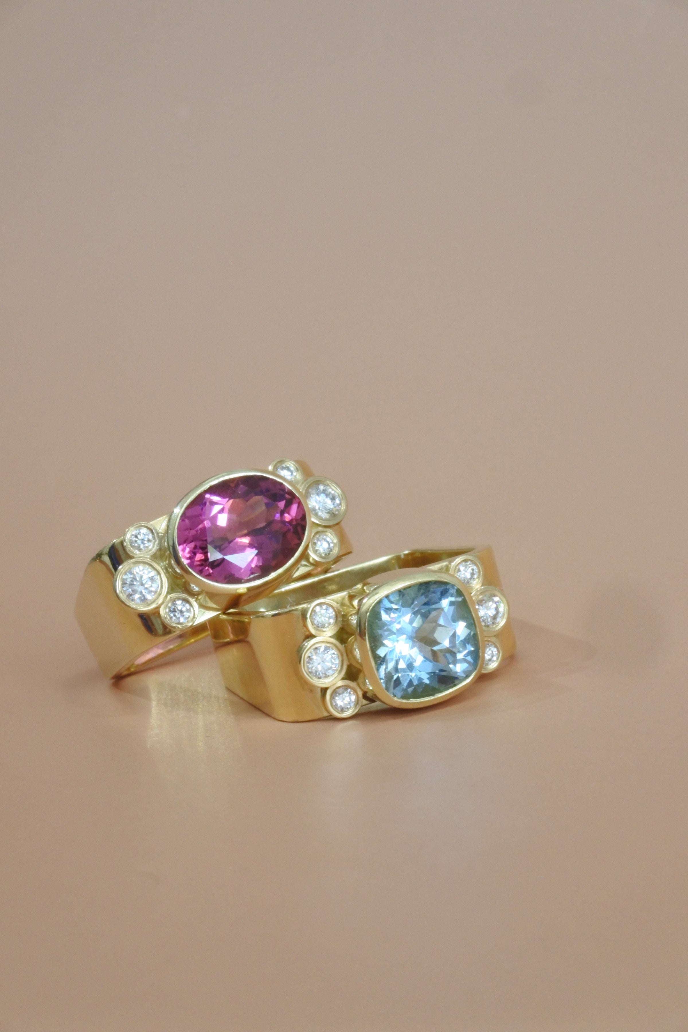 Square Rings