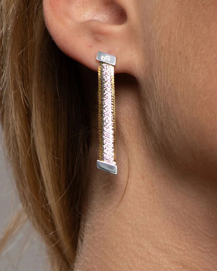 Wonder Pave Earrings