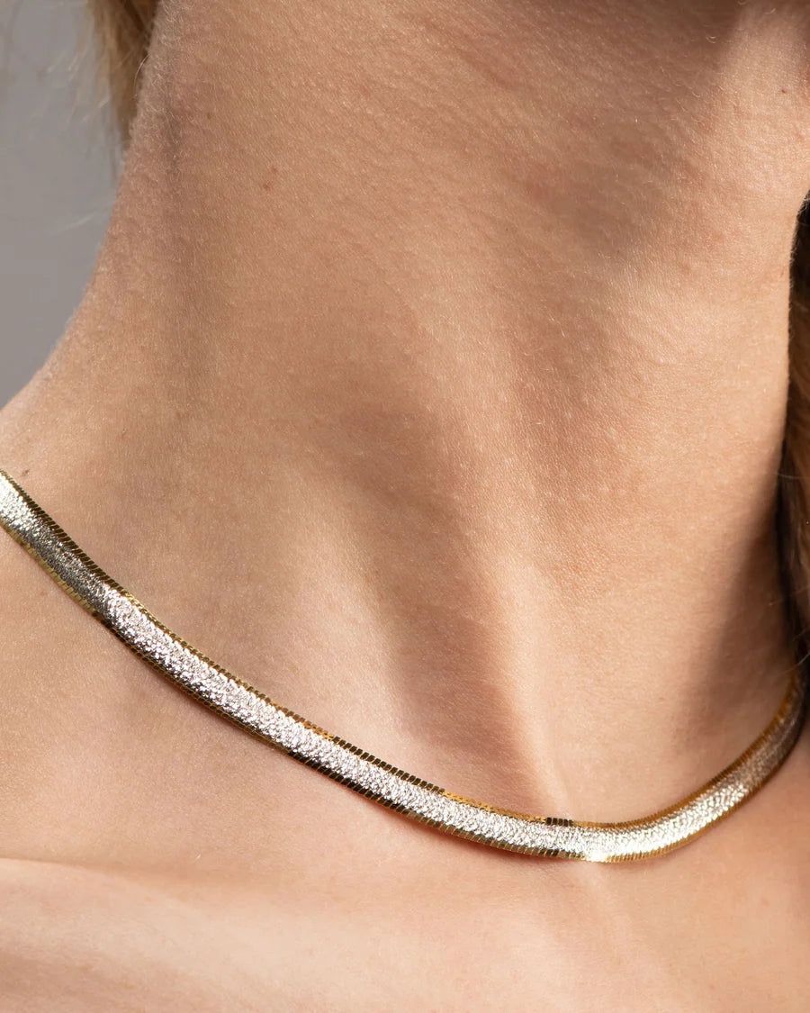 Wonder Pave Necklace