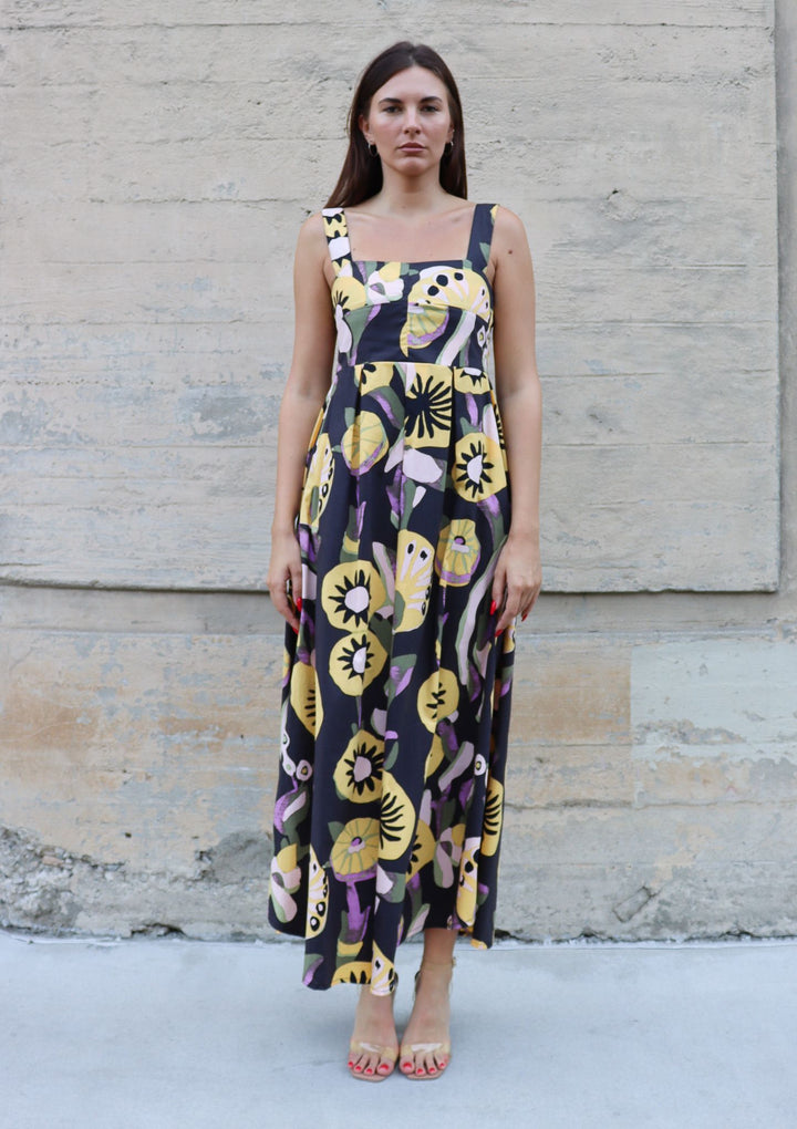 Janie Dress - Ash Velora