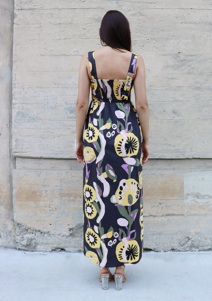 Janie Dress - Ash Velora