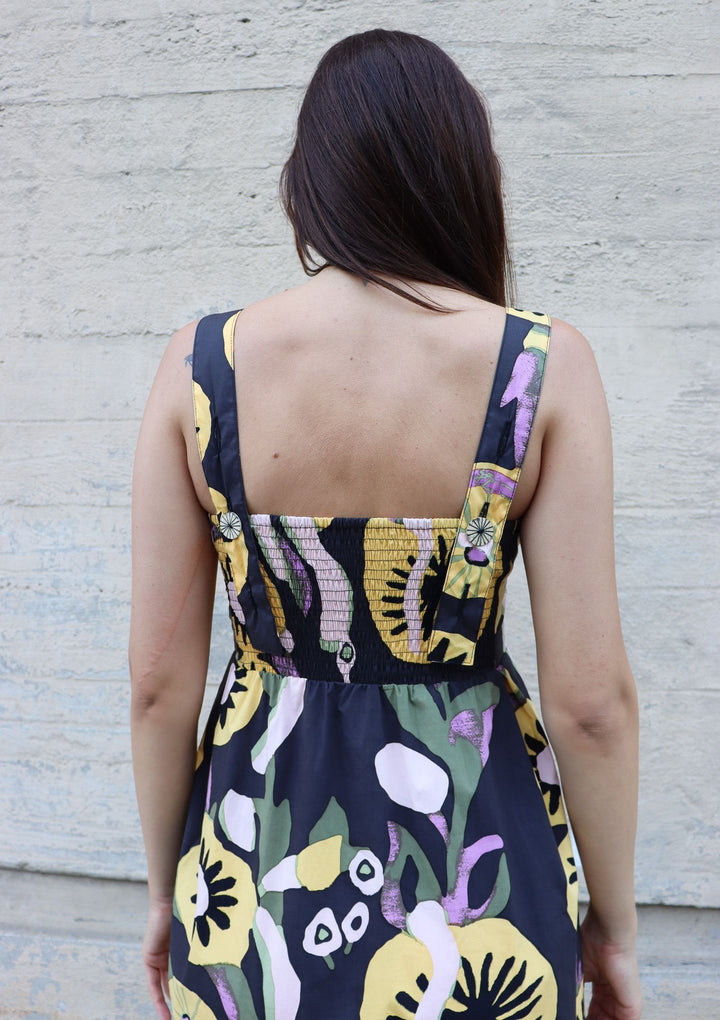 Janie Dress - Ash Velora