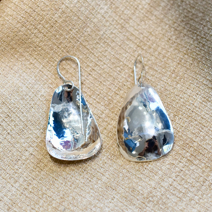 Sterling Silver Scoops