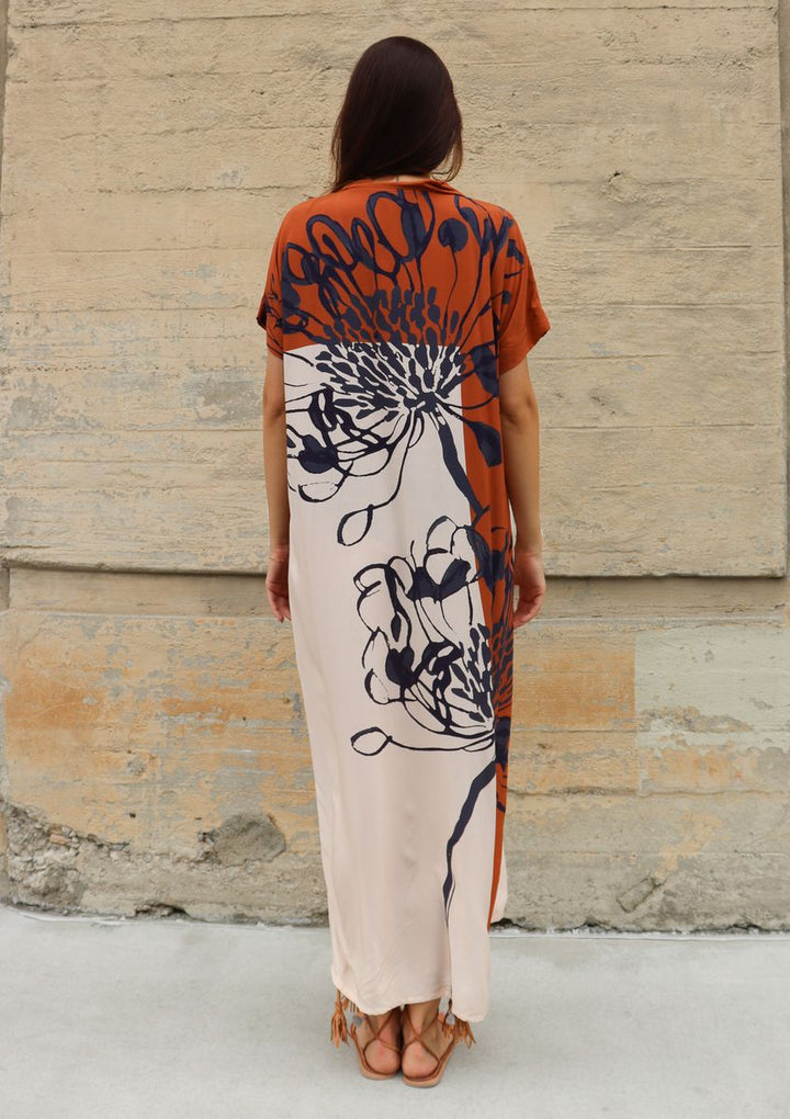 Allegra Kaftan - Lulu