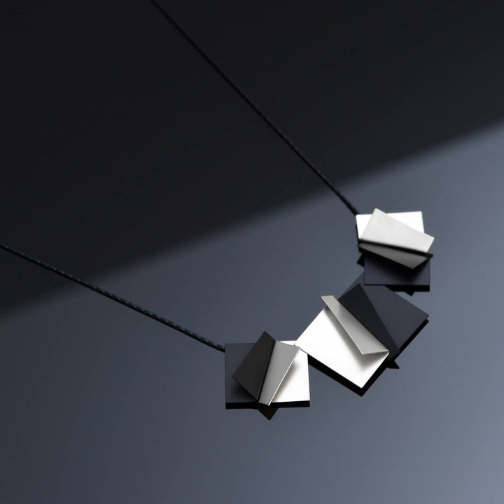 Jett Necklace