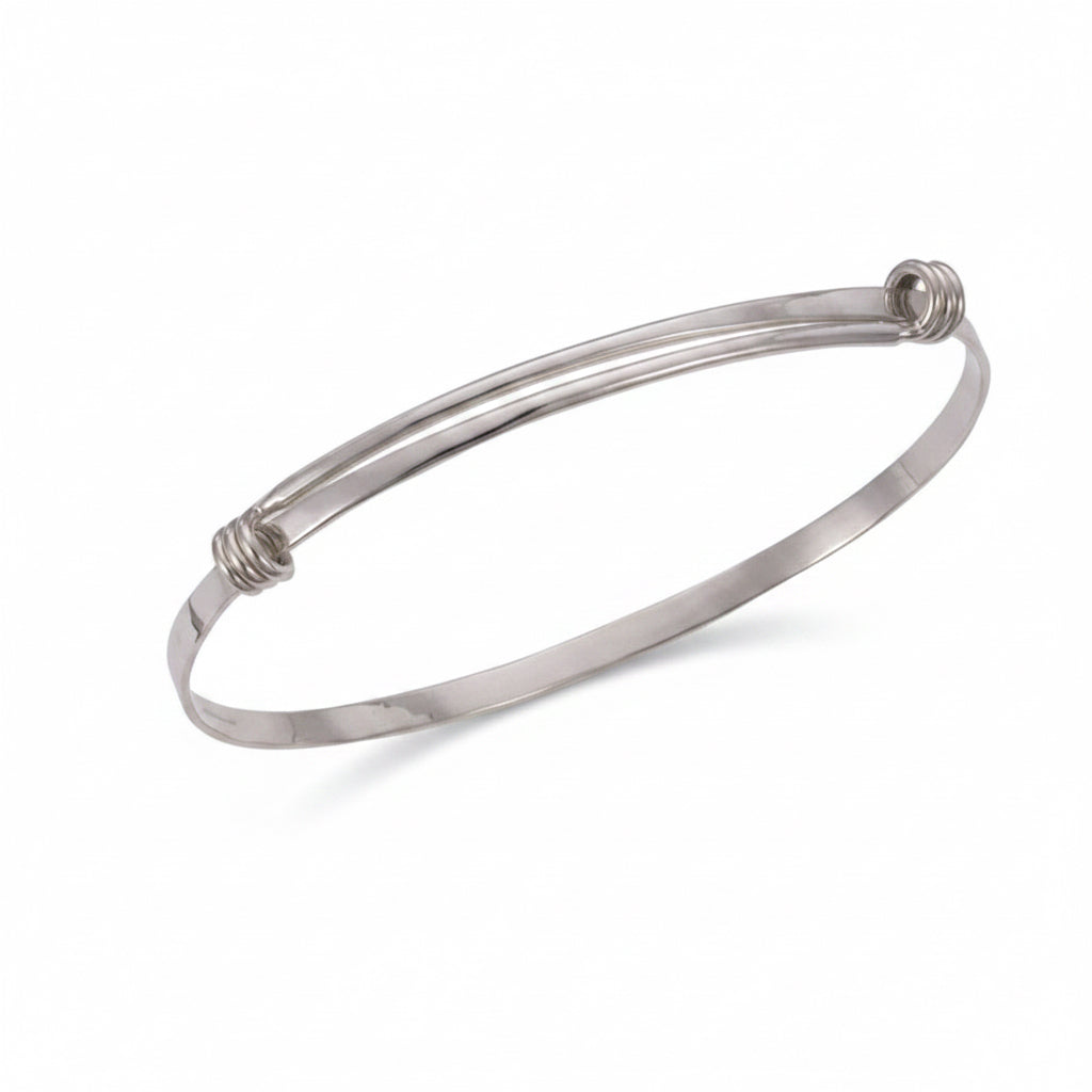 Petite Signature Bracelet - Silver