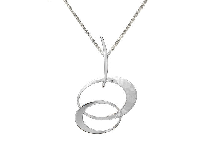 Entwined Elegance Pendant