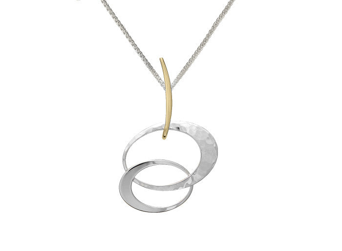 Entwined Elegance Pendant