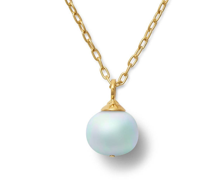 Mama Pebble Pendant