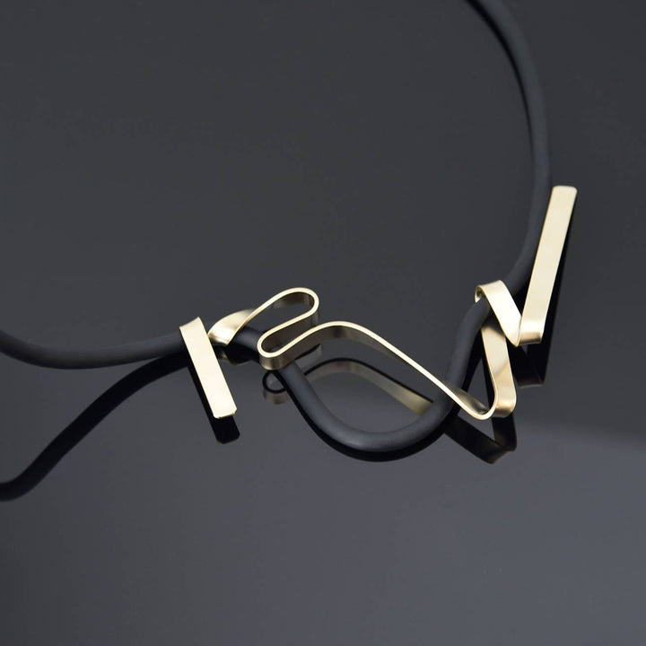 Allure Cord Necklace