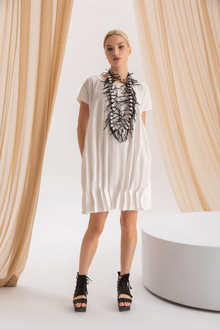 Taki Dress - Branco