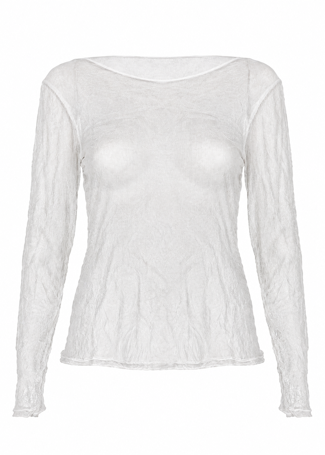 Mika Tee - White