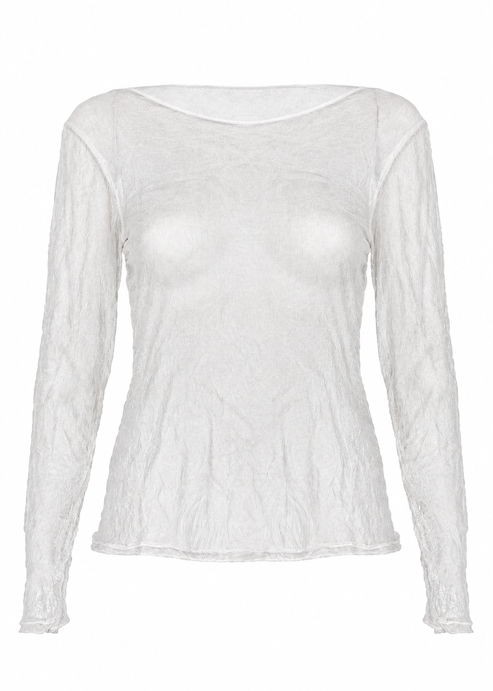 Mika Tee - White
