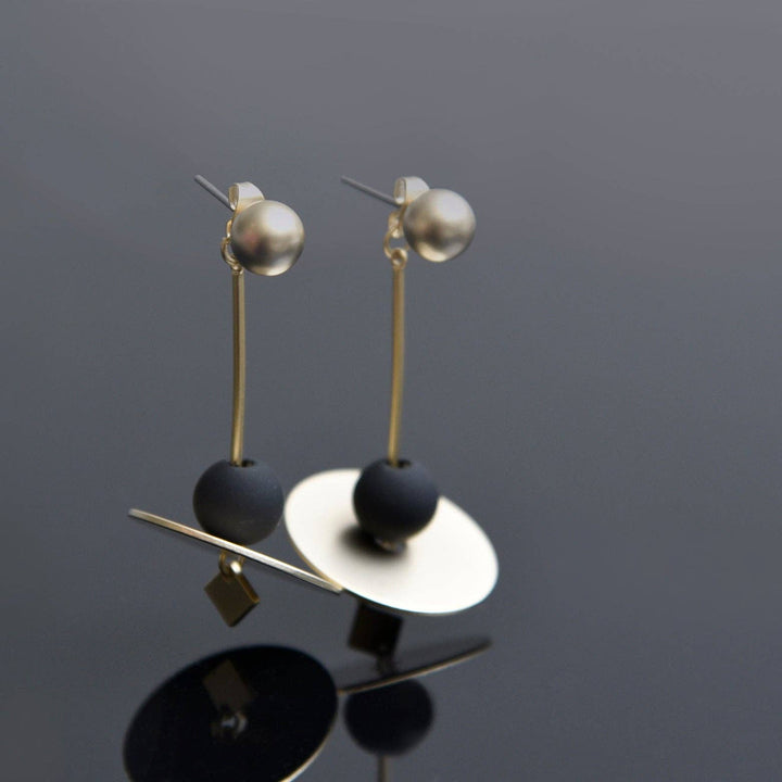 Sage Ear Jackets