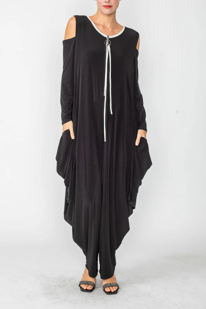 ic collection black dress Dresses: Sleeveless, Short Sleeves & Long Sleeves
