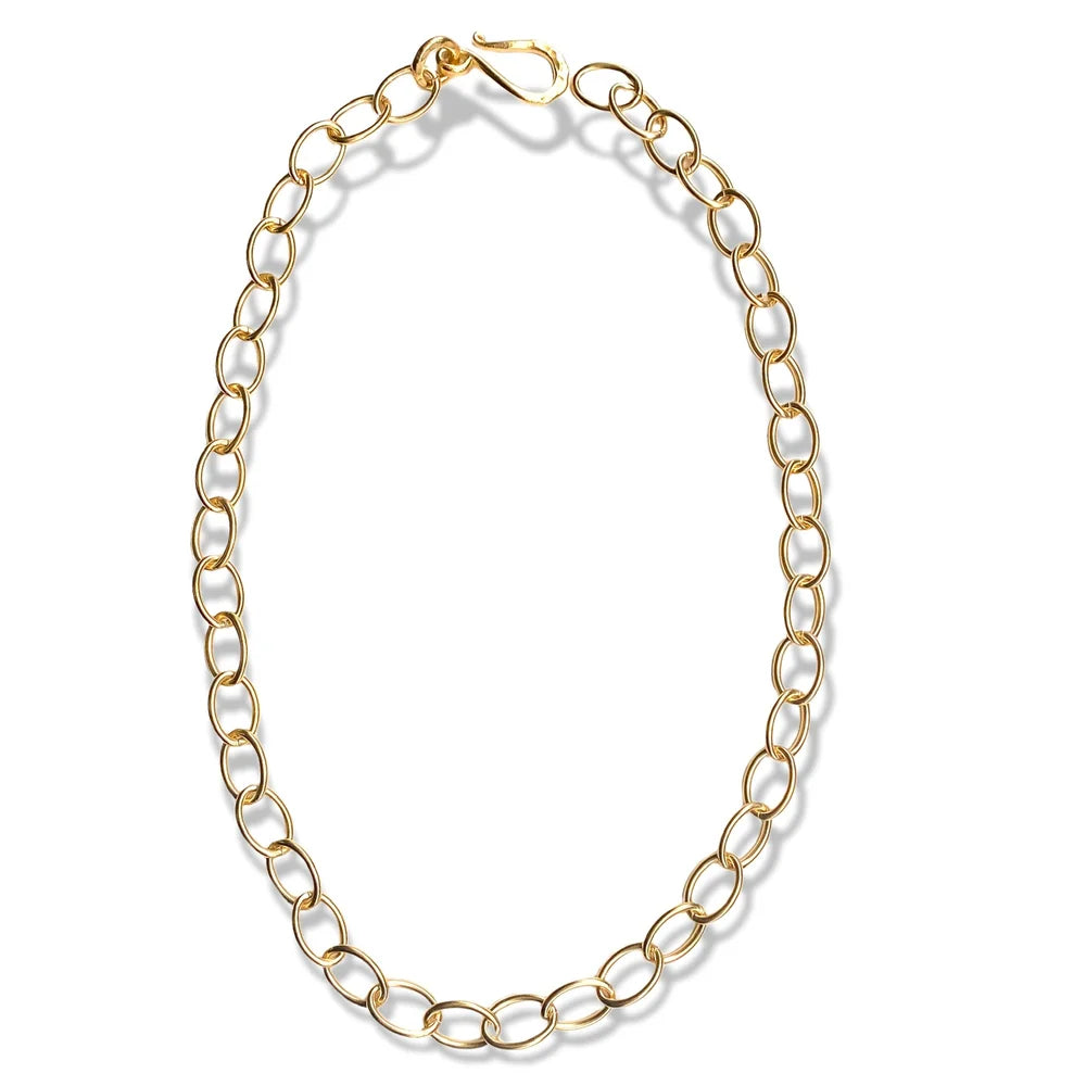 Elsie Oval Chain