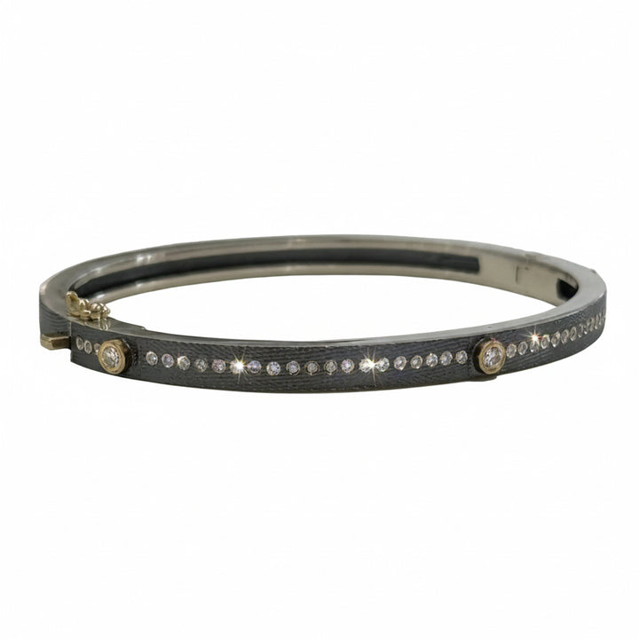 Junia Plus Bangle 4mm