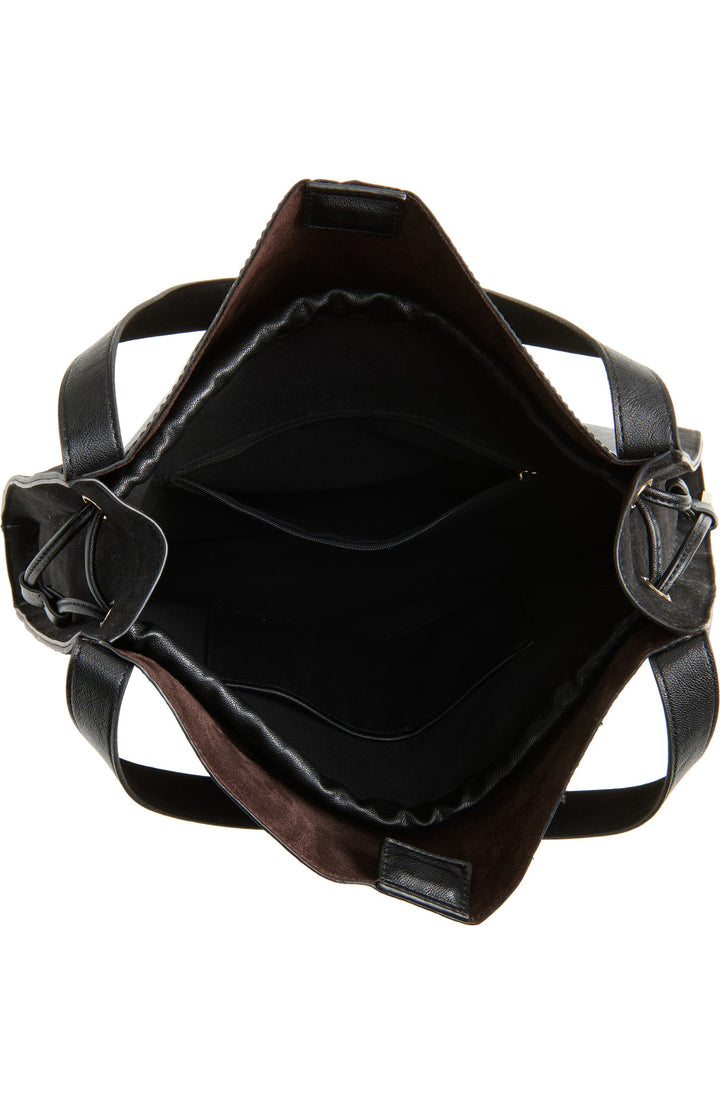 Fallon Shoulder Bag - Black