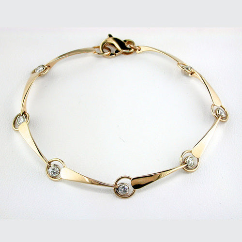 Teardrop Bracelet