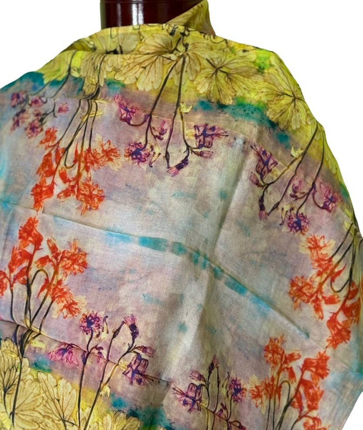 Under the Blue Sky 2.0 Cotton Scarf