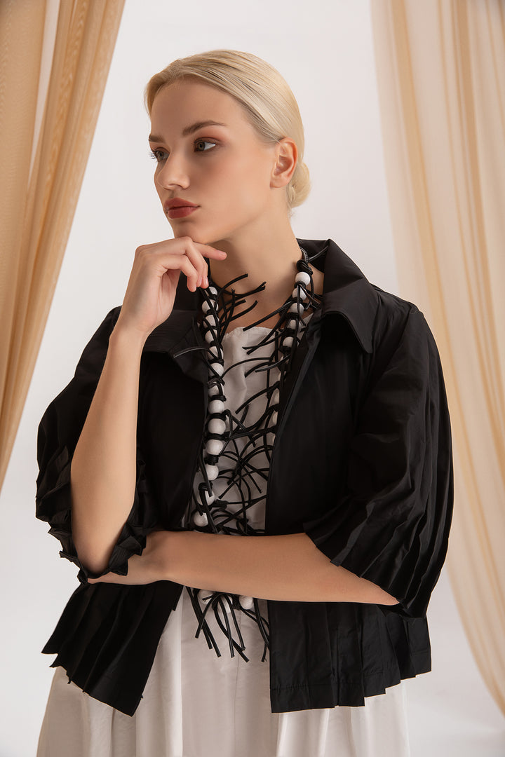 Kori Jacket - Preto
