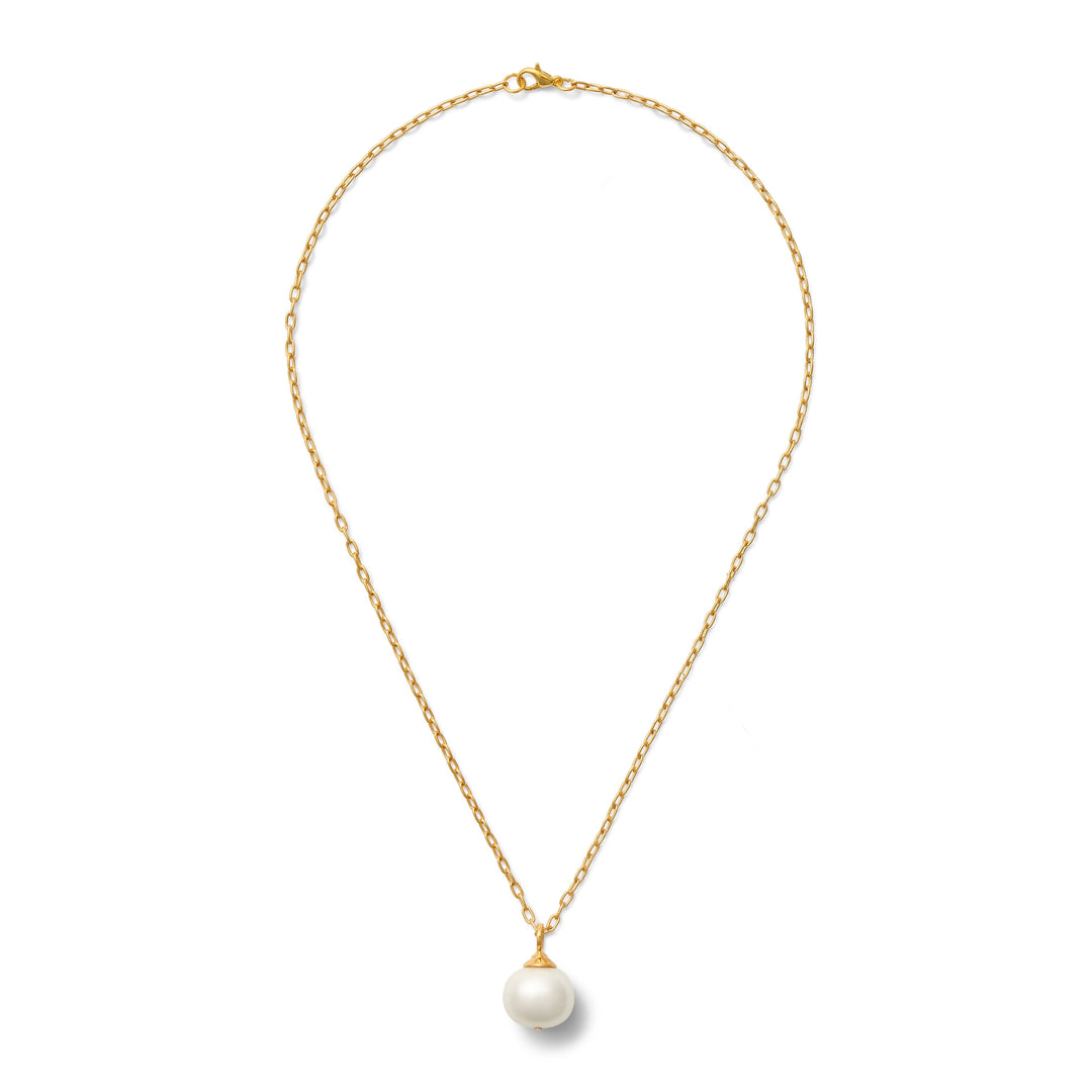 Mama Pebble Pendant