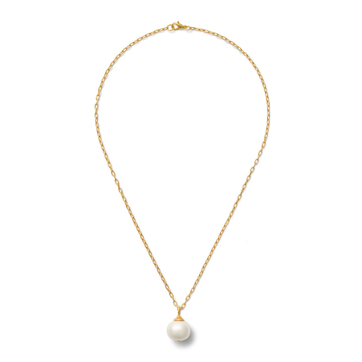 Mama Pebble Pendant
