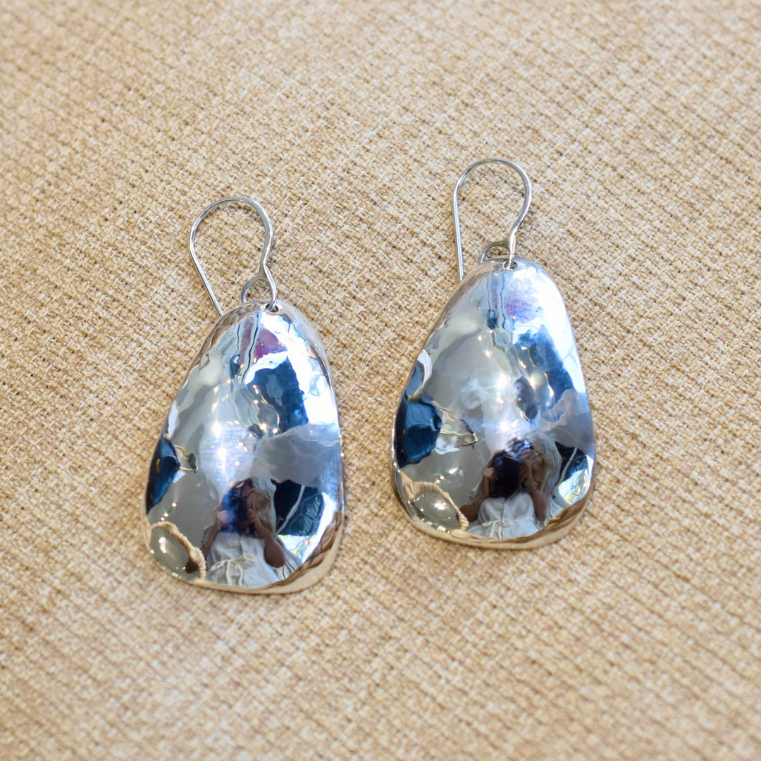 Sterling Silver Scoops