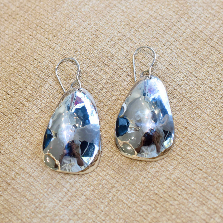 Sterling Silver Scoops