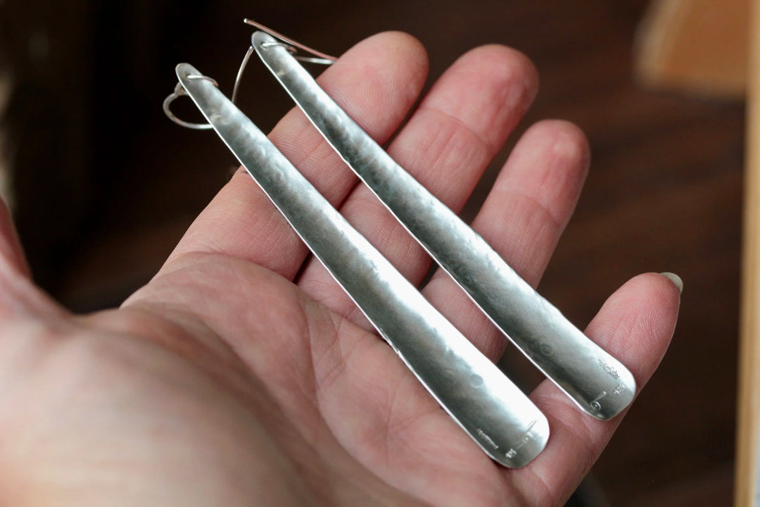 Elemental Structure Shoulder Dusters