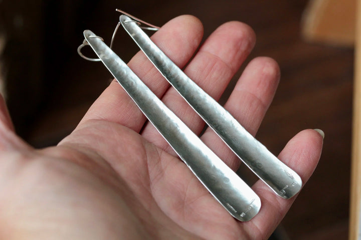 Elemental Structure Shoulder Dusters