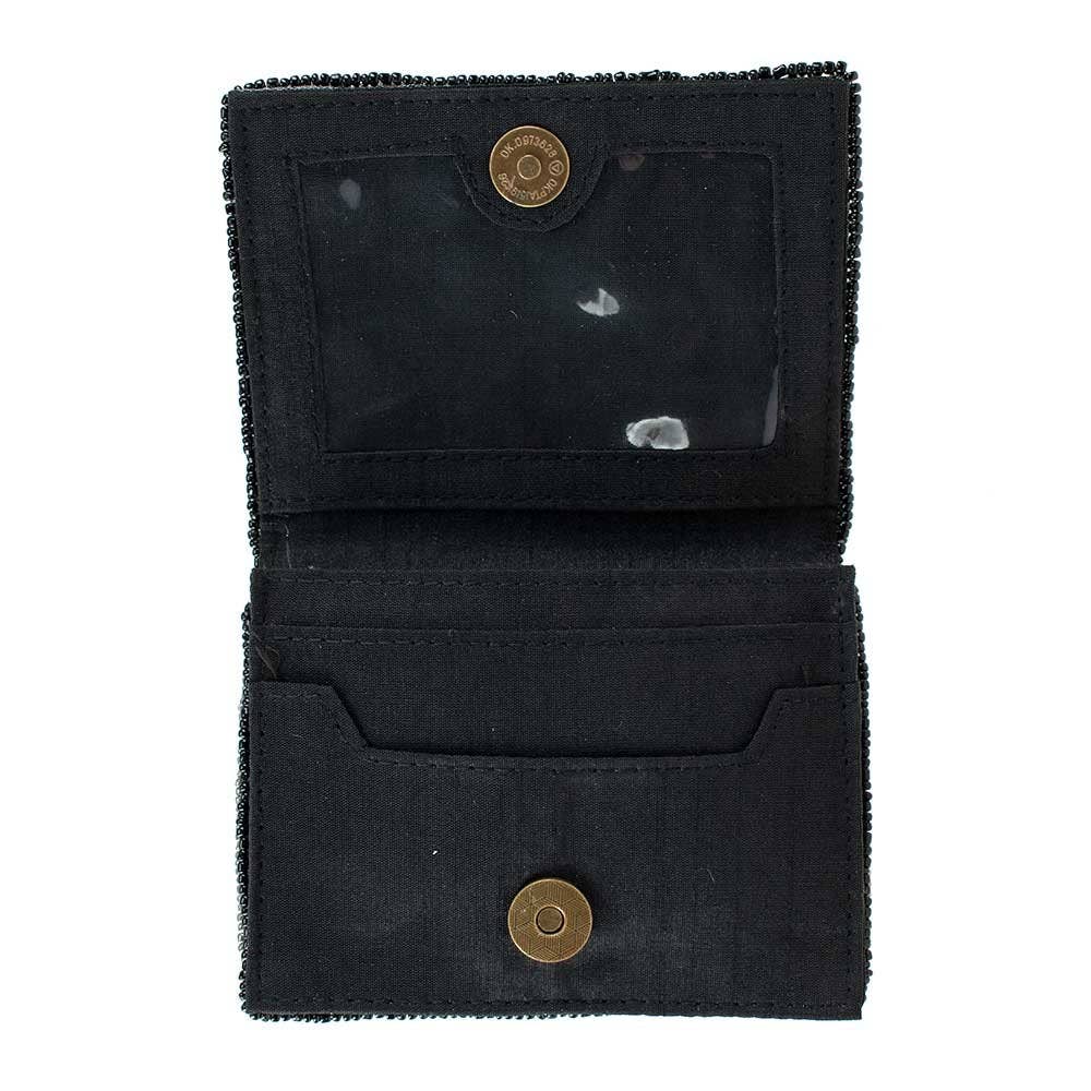 Untamed Animal Print Wallet