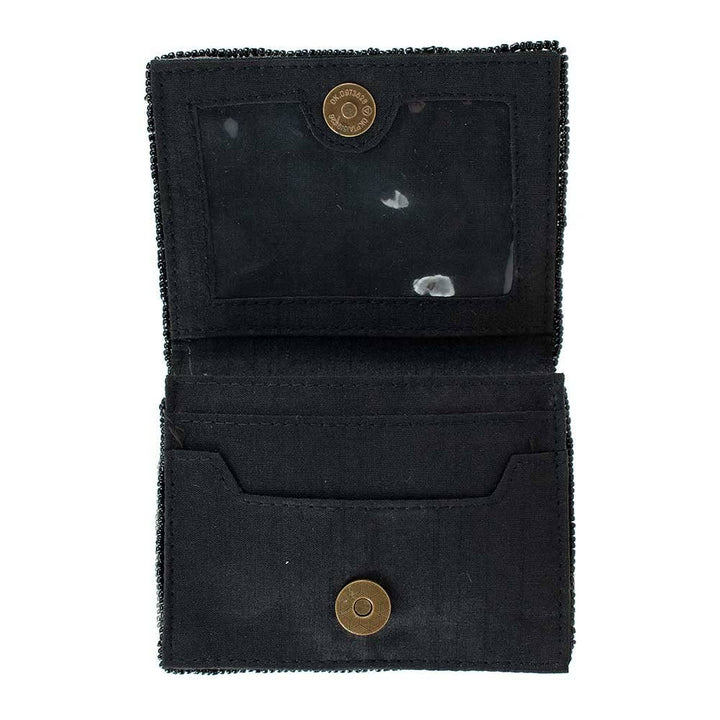 Untamed Animal Print Wallet