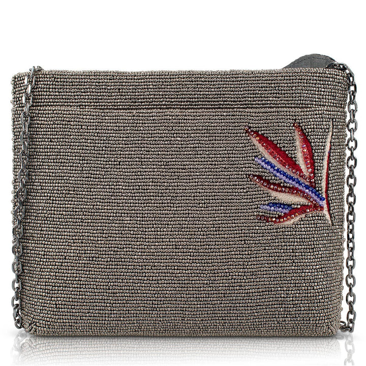 Rainforest Parrot Colorful Handbag