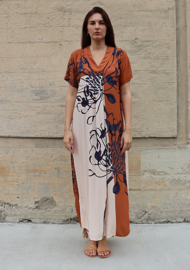 Allegra Kaftan - Lulu