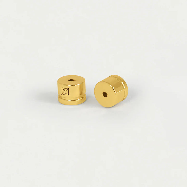 Signature Small Knockout Studs - Iridescent Pearl (Copy)