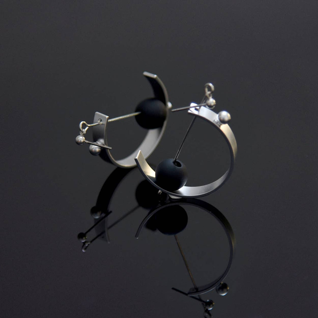 Lunette Earrings