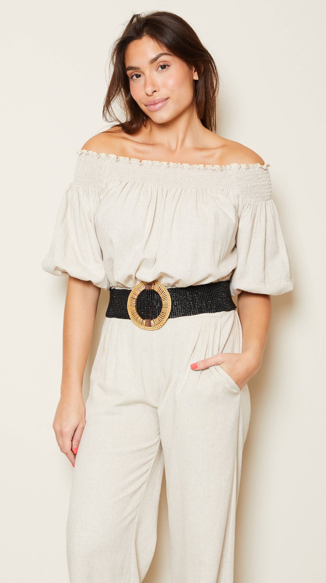 San Deigo Stretch Belt