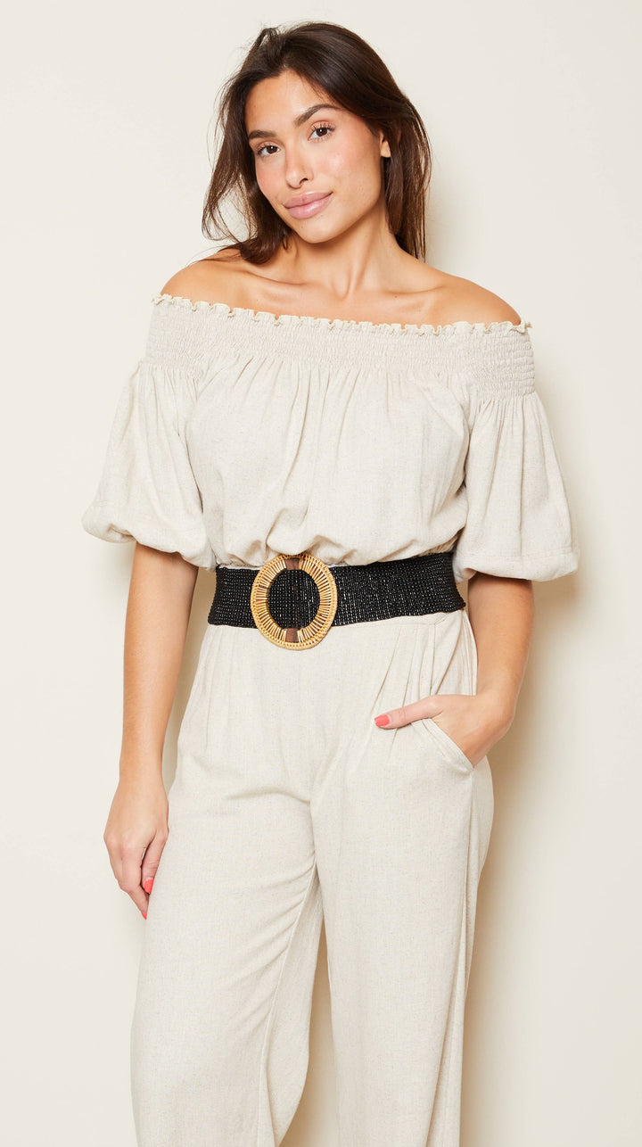 San Deigo Stretch Belt