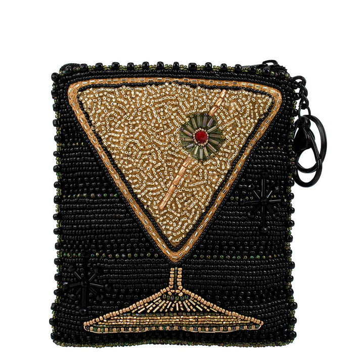 Bottoms Up Martini Coin Purse