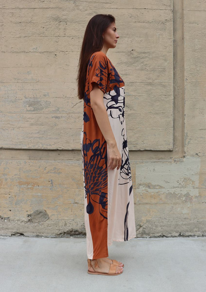 Allegra Kaftan - Lulu