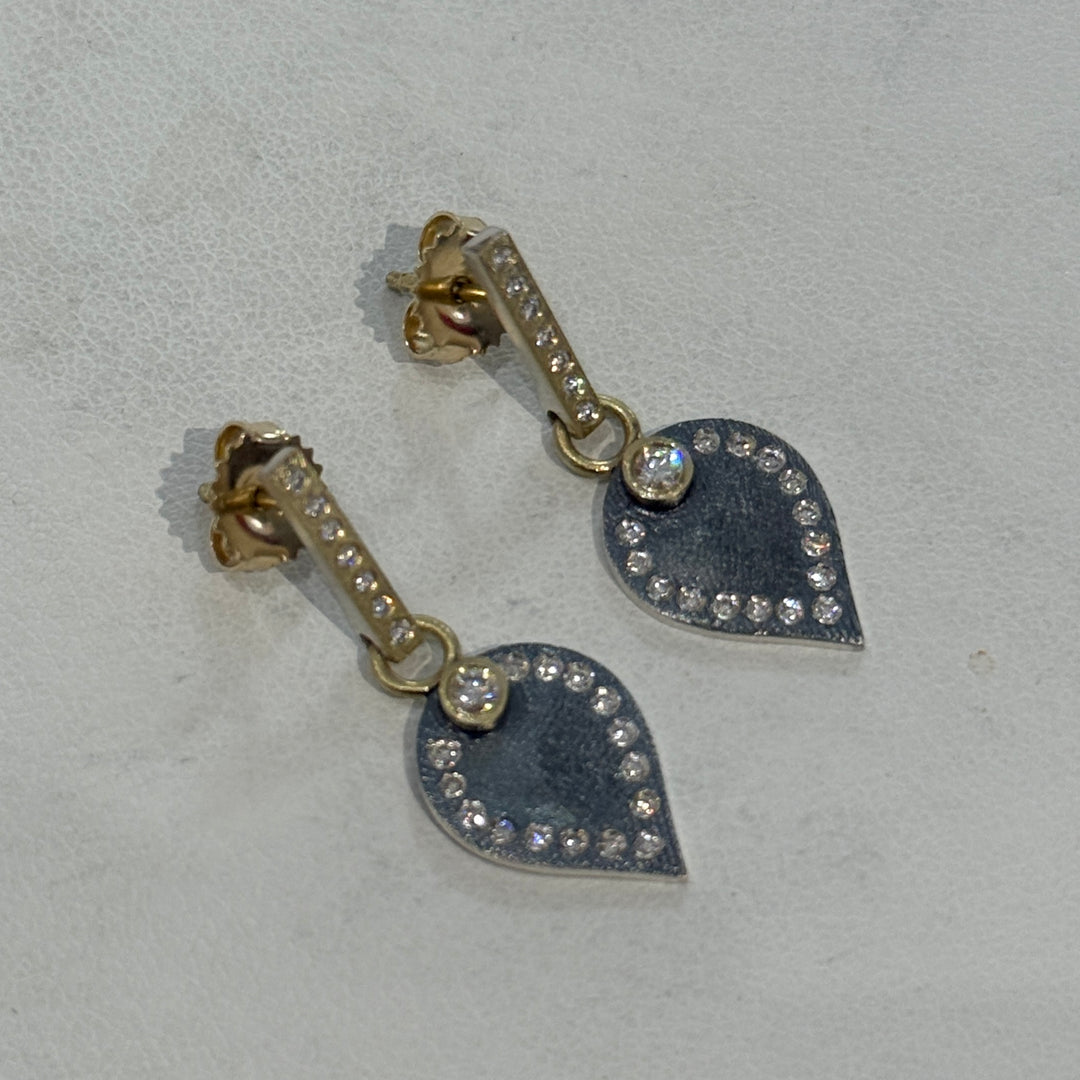 Cleo Porto Earrings - Medium