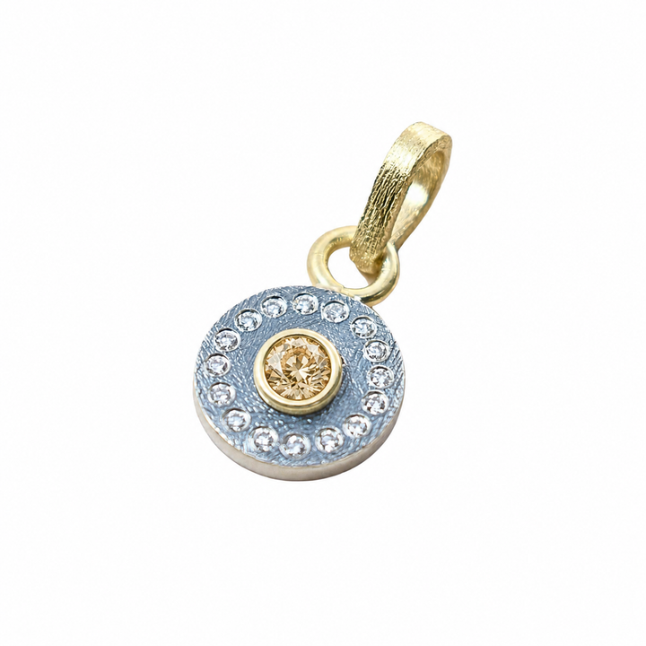 Junia Champagne Plus Pendant