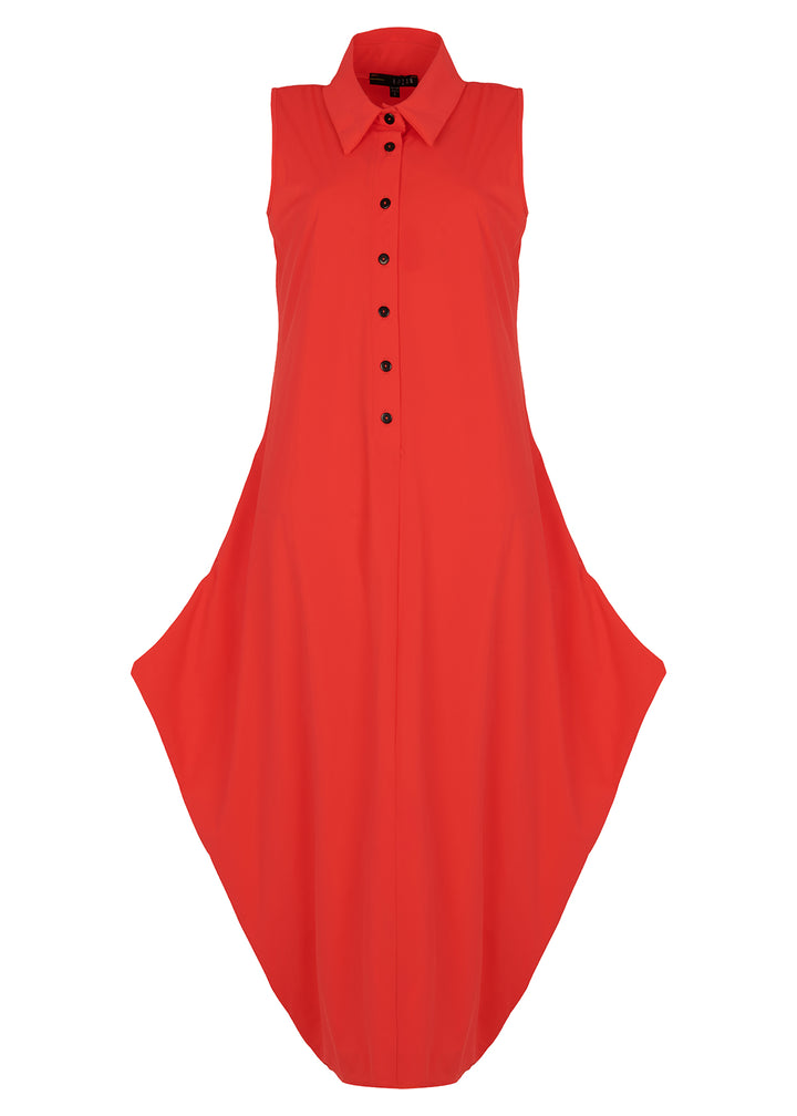 Vinn Dress - Popsicle