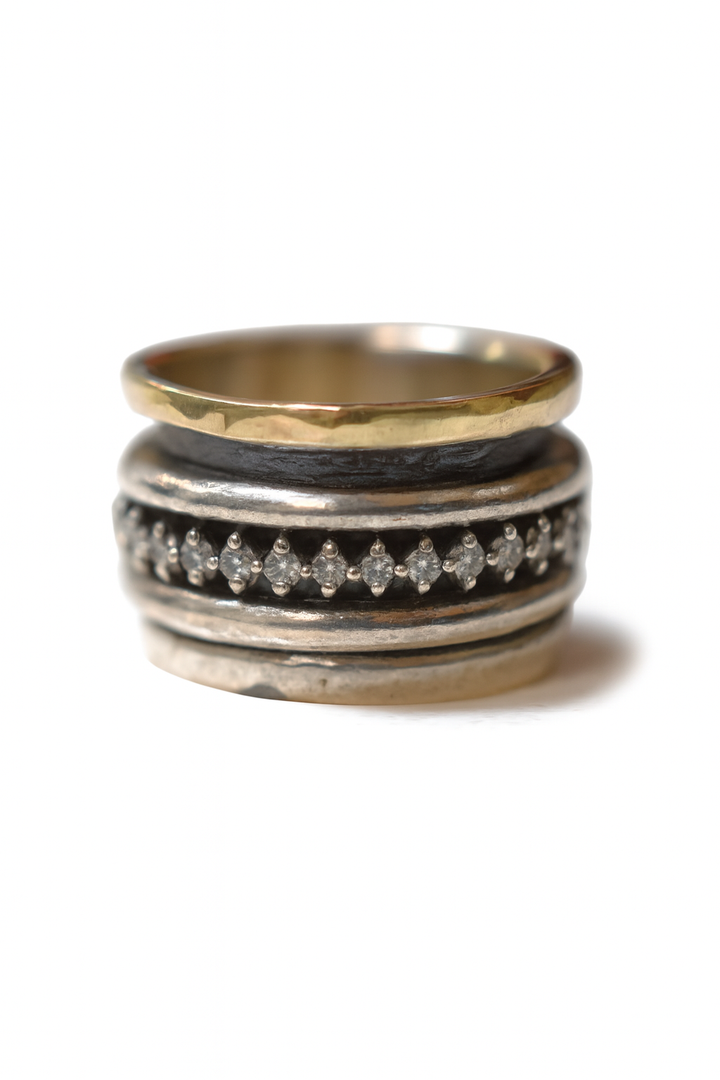 Constellation Channel Ring