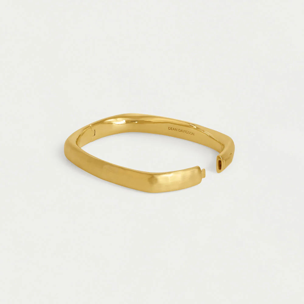 Mara Hinged Bangle