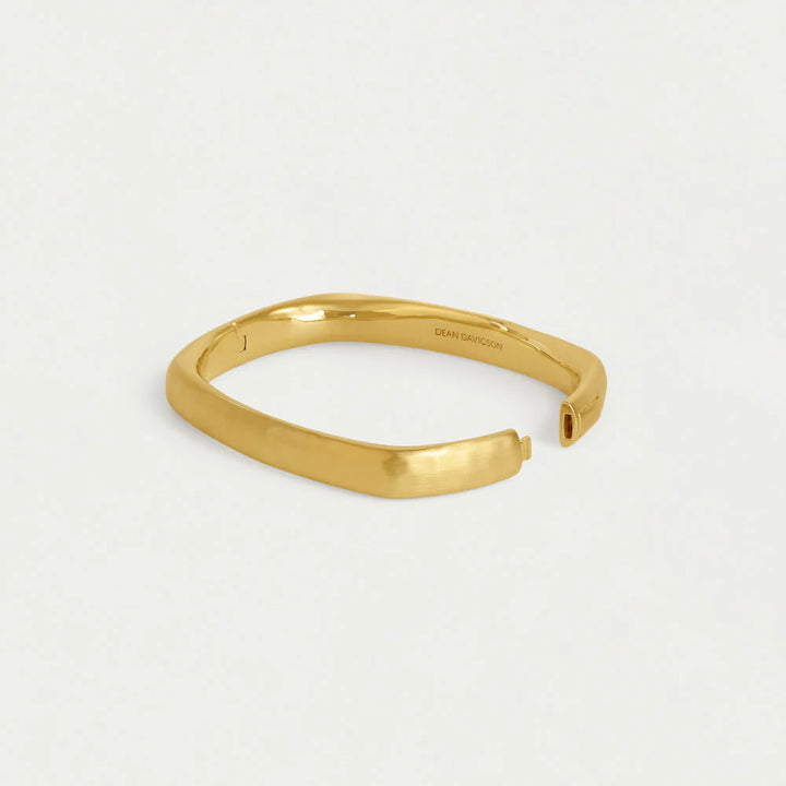 Mara Hinged Bangle