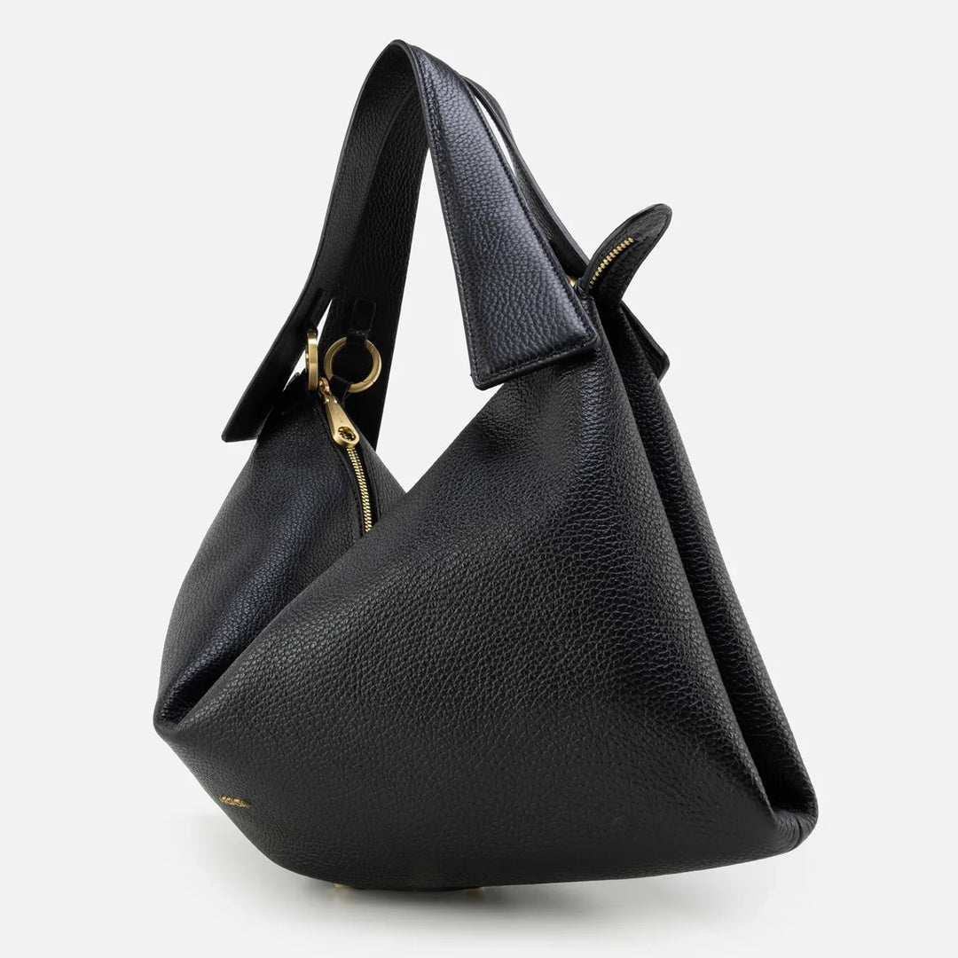 Roxanne Large Hobo - Doll Black