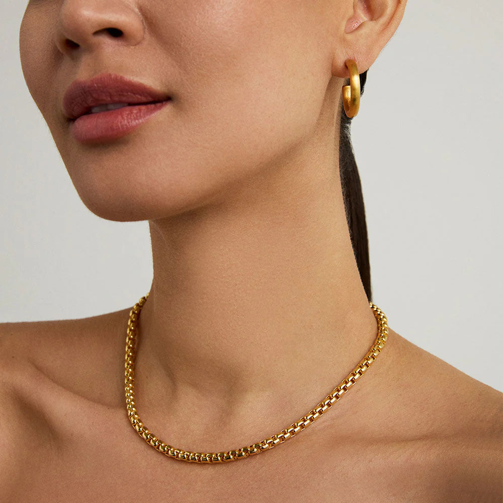 Large Tokyo Chain Necklace