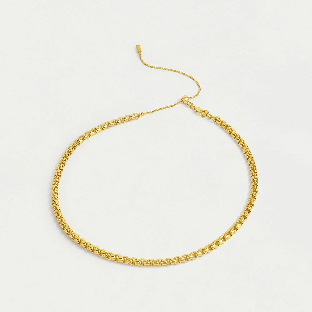 Large Tokyo Chain Necklace